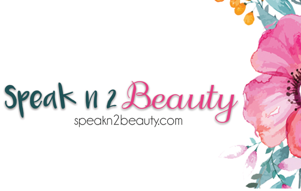 Speak N 2 Beauty 